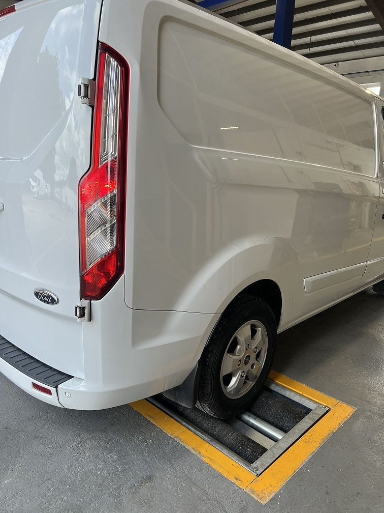 Expert Ford Transit Custom Service in Norwich | Book Today